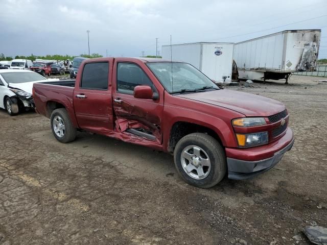 2011 Chevrolet Colorado LT