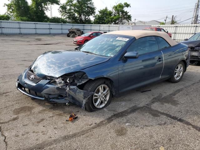 2007 Toyota Camry Solara SE