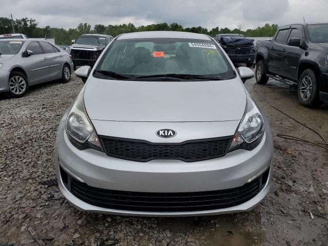 2017 KIA Rio LX