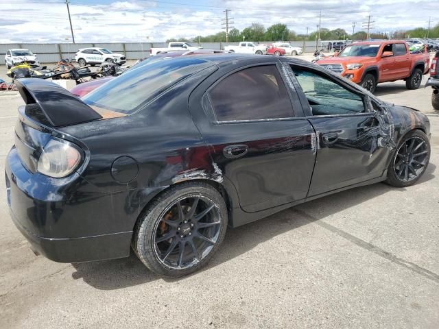 2004 Dodge Neon SRT-4