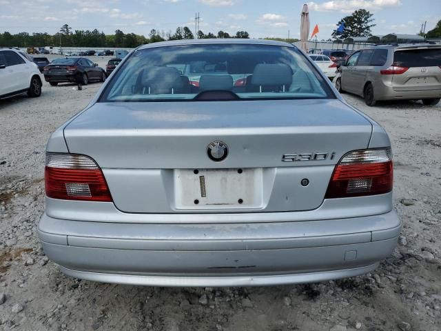 2002 BMW 530 I Automatic