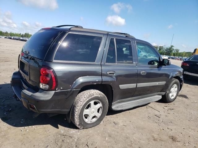 2003 Chevrolet Trailblazer