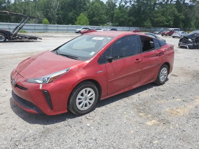 2022 Toyota Prius Night Shade