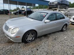 Mercedes-Benz salvage cars for sale: 2005 Mercedes-Benz E 320