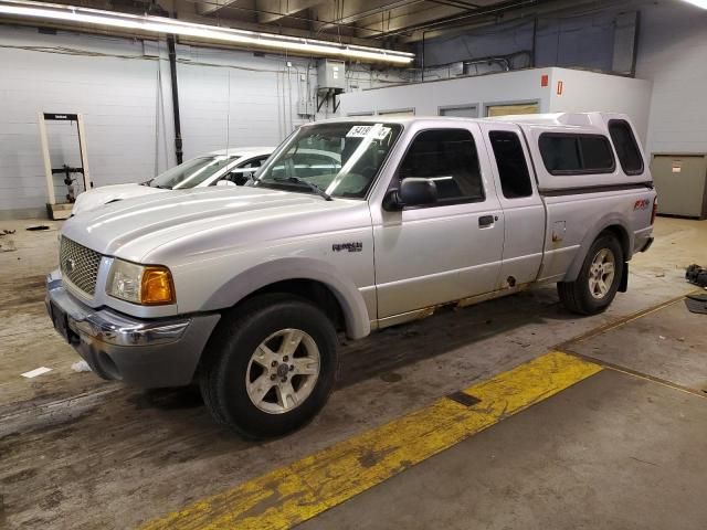 2003 Ford Ranger Super Cab