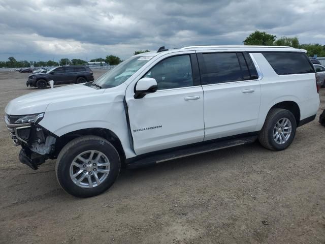 2021 Chevrolet Suburban K1500 LT