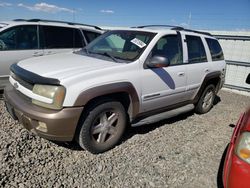 Vehiculos salvage en venta de Copart Littleton, CO: 2002 Chevrolet Trailblazer