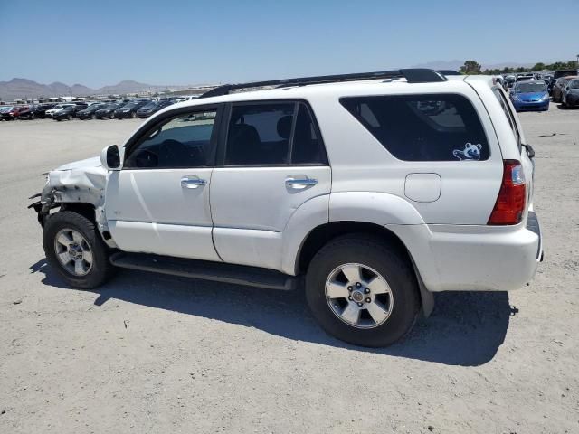 2007 Toyota 4runner SR5