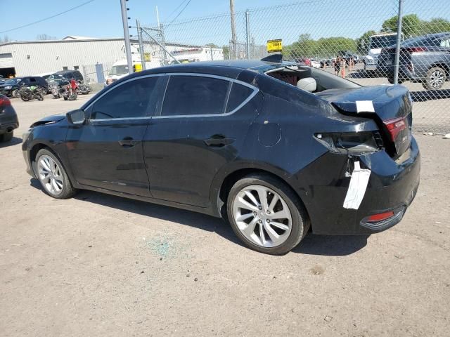 2017 Acura ILX Premium