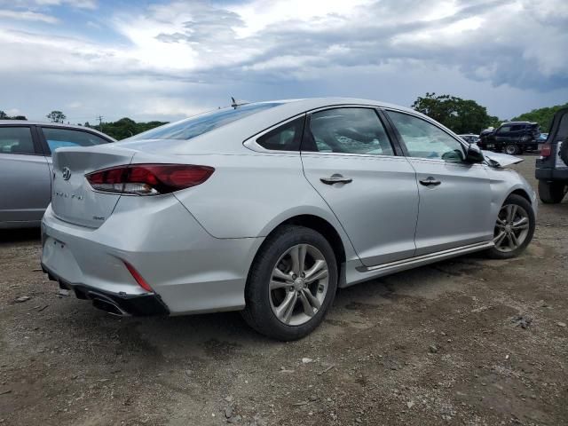 2018 Hyundai Sonata Sport