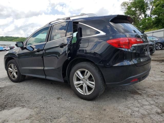 2015 Acura RDX