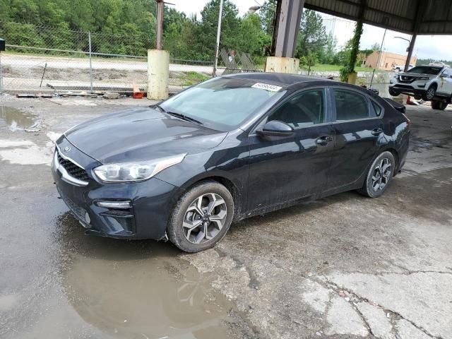 2019 KIA Forte FE