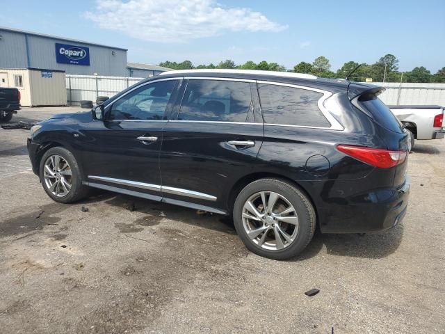 2015 Infiniti QX60