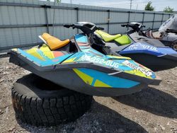 Vehiculos salvage en venta de Copart Elgin, IL: 2018 Seadoo Jetski