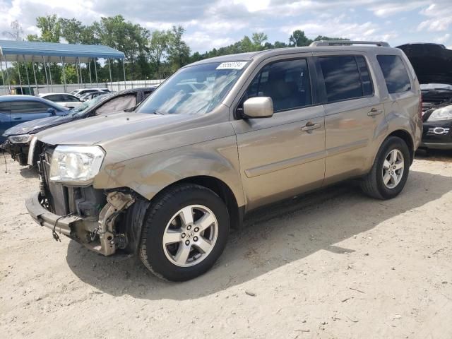 2009 Honda Pilot EXL