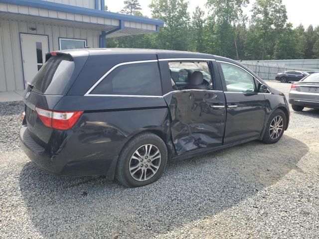 2011 Honda Odyssey EXL