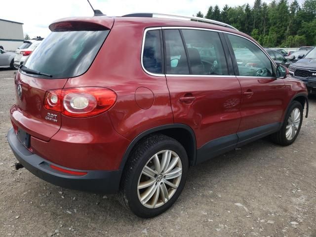 2011 Volkswagen Tiguan S