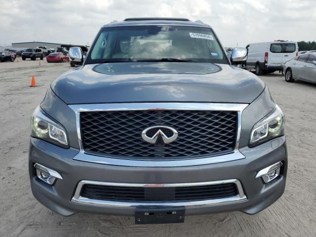 2017 Infiniti QX80 Base