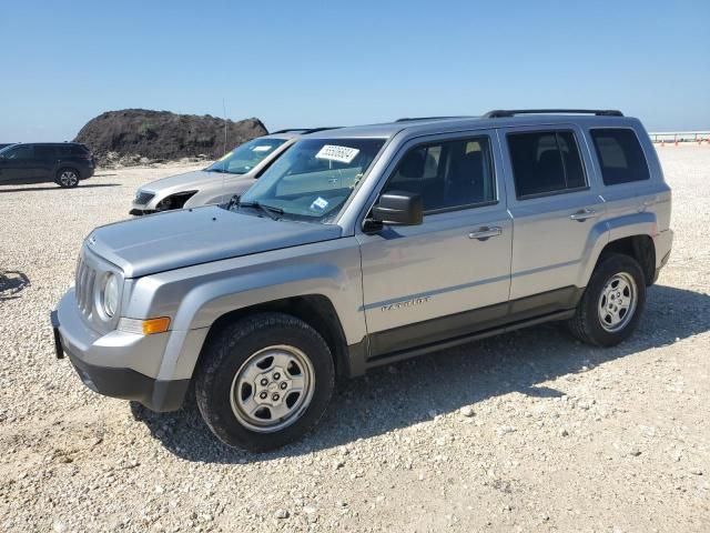 2015 Jeep Patriot Sport