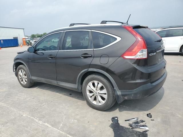 2014 Honda CR-V EXL