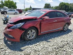 2014 Hyundai Sonata GLS en venta en Mebane, NC