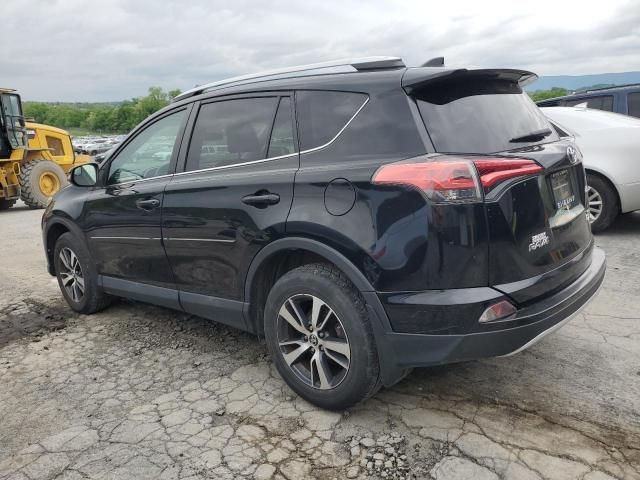 2016 Toyota Rav4 XLE