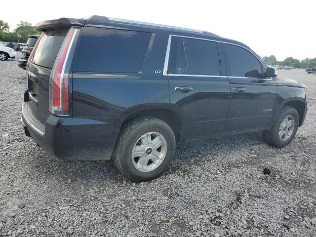 2015 Chevrolet Tahoe C1500 LTZ