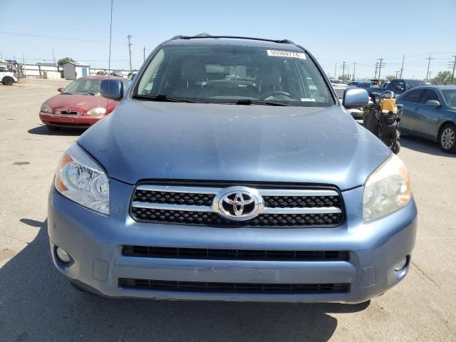 2007 Toyota Rav4 Limited