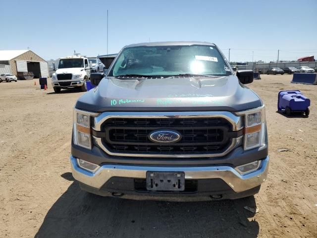 2021 Ford F150 Supercrew