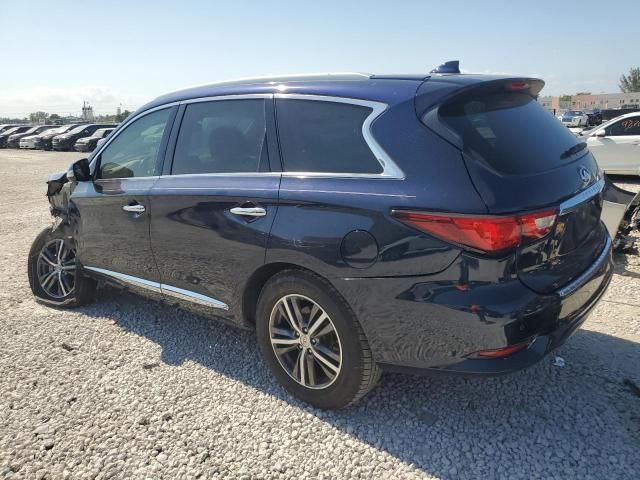 2016 Infiniti QX60