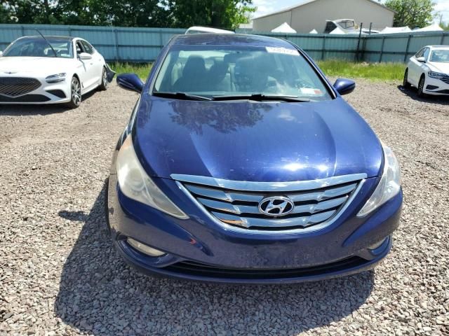 2013 Hyundai Sonata SE