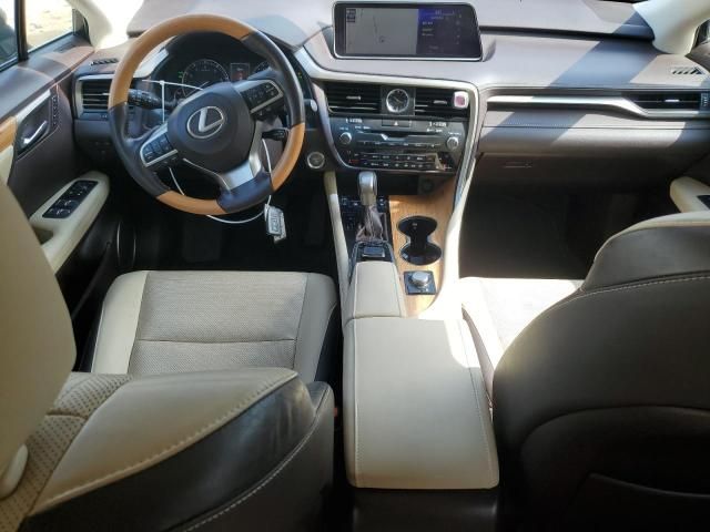 2018 Lexus RX 350 L