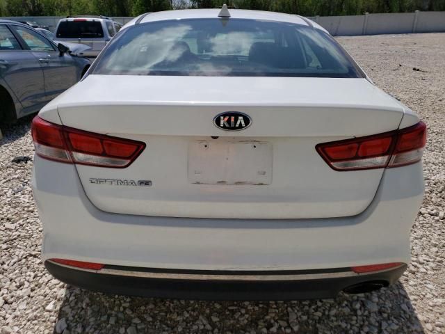 2016 KIA Optima LX