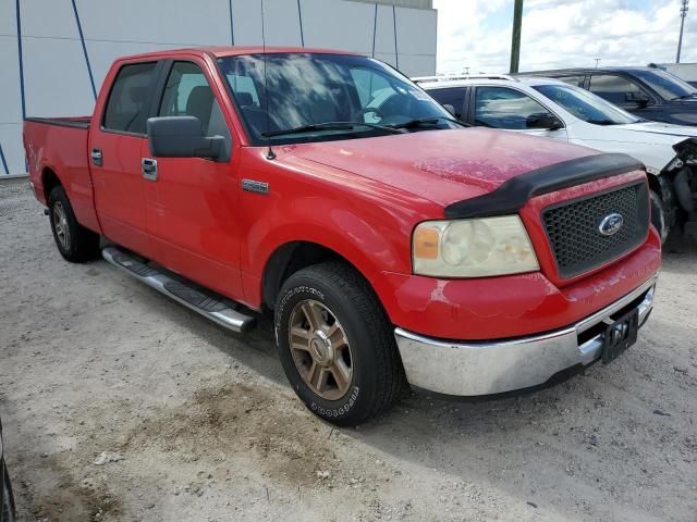 2006 Ford F150 Supercrew