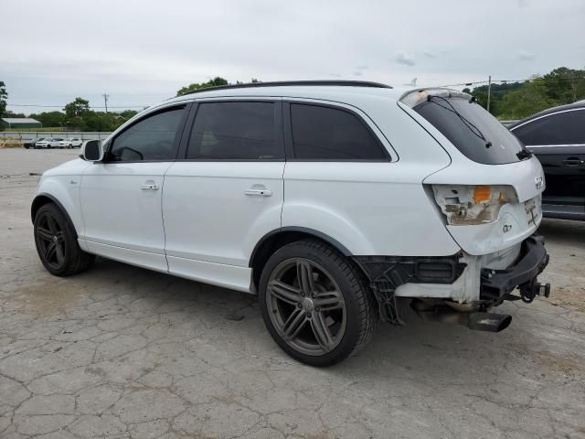 2014 Audi Q7 Prestige