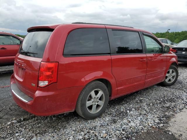 2012 Dodge Grand Caravan SXT