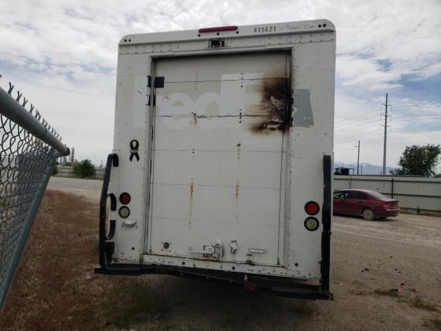 2011 Freightliner Chassis M Line WALK-IN Van