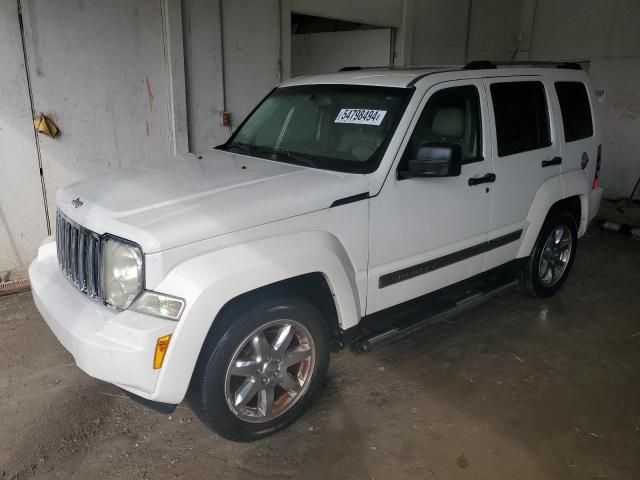 2010 Jeep Liberty Limited