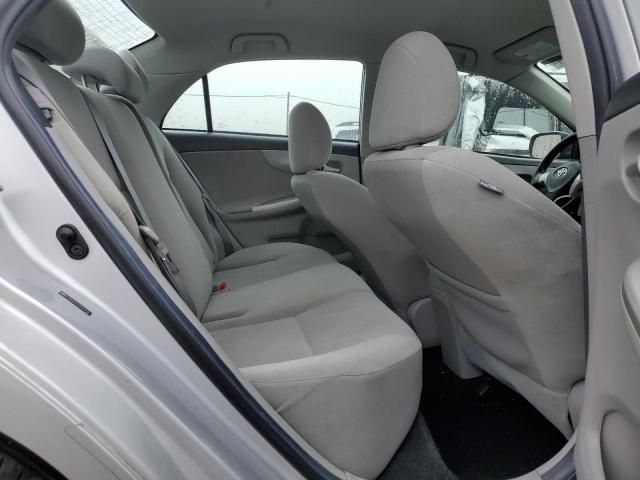 2011 Toyota Corolla Base