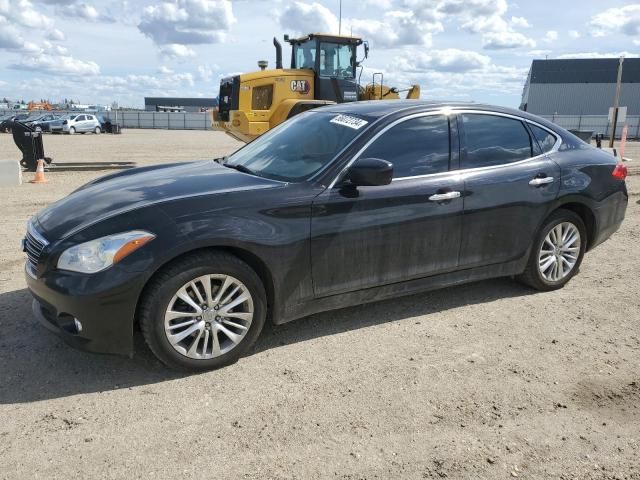 2012 Infiniti M56 X