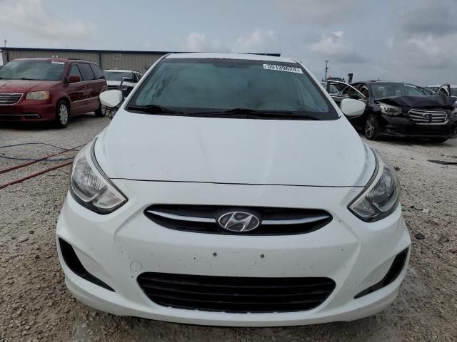 2015 Hyundai Accent GLS