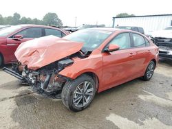 KIA salvage cars for sale: 2023 KIA Forte LX