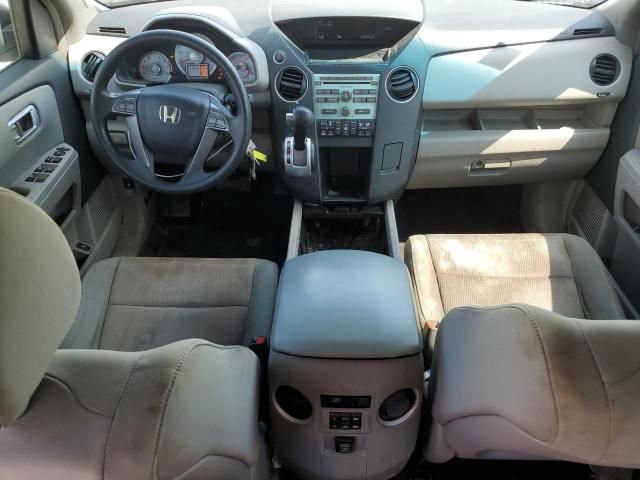 2009 Honda Pilot EX