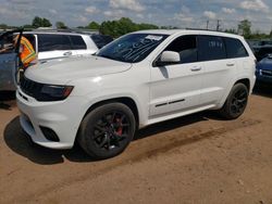 Jeep salvage cars for sale: 2018 Jeep Grand Cherokee