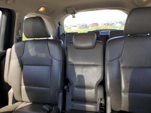 2012 Honda Odyssey Touring