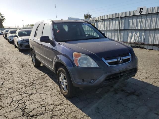 2003 Honda CR-V EX