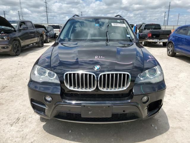 2013 BMW X5 XDRIVE35I