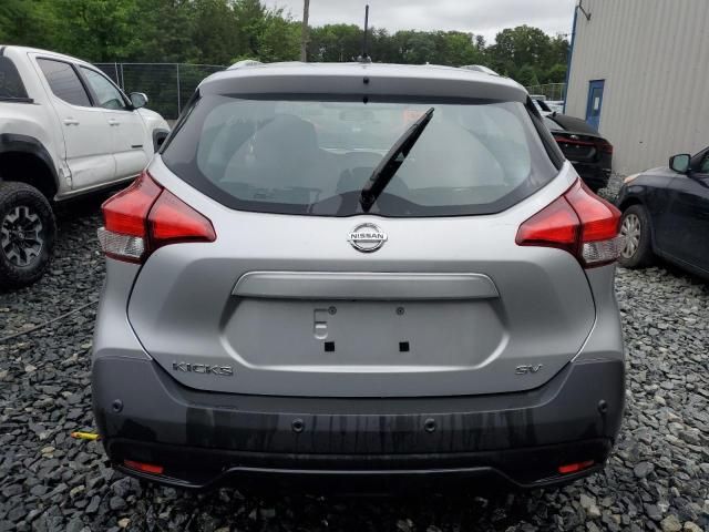 2020 Nissan Kicks SV