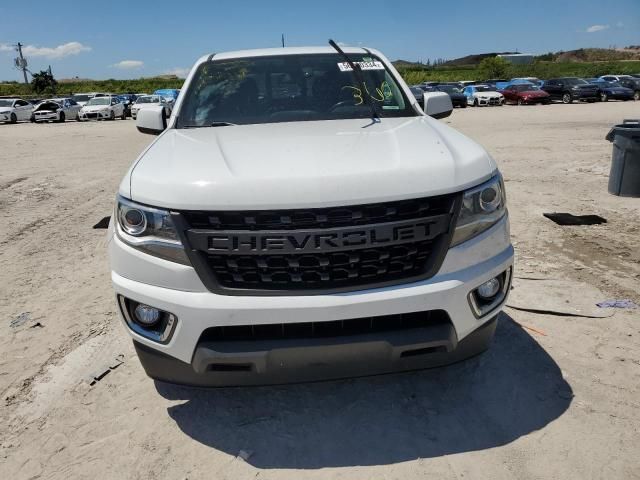 2019 Chevrolet Colorado LT