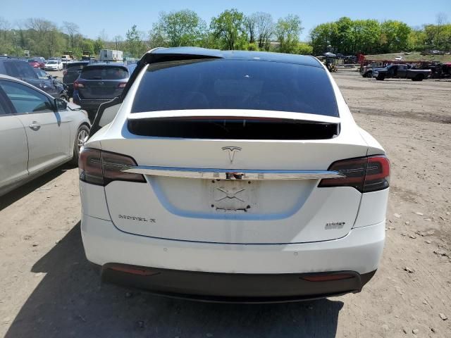 2018 Tesla Model X